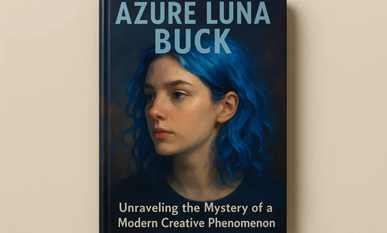 Azure Luna Buck