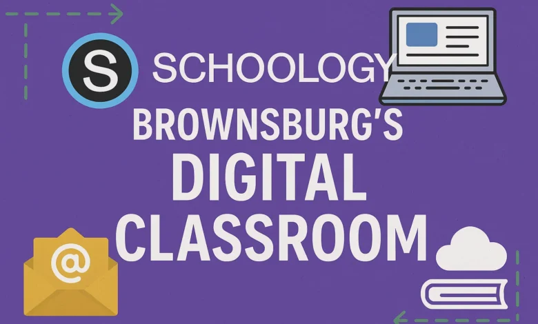 Schoology Brow wnsburg's