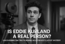 Is Eddie Kurland a Real Person