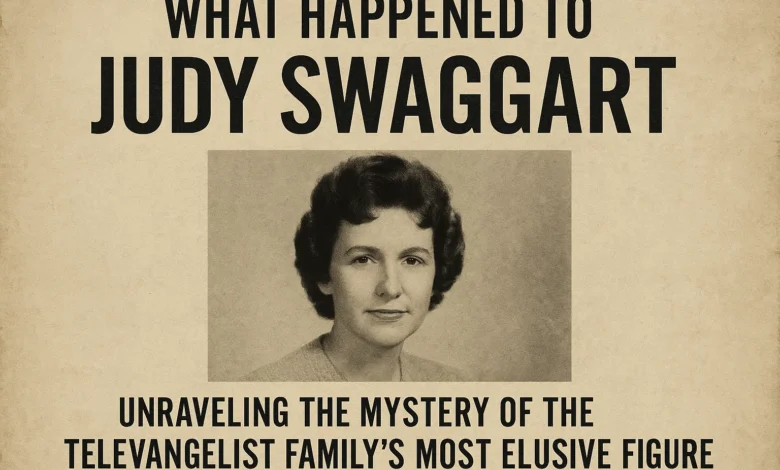 What Happened to Judy Swaggart