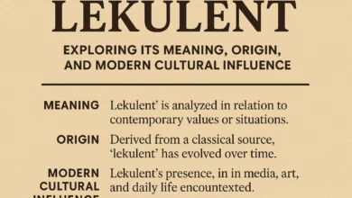 Lekulent