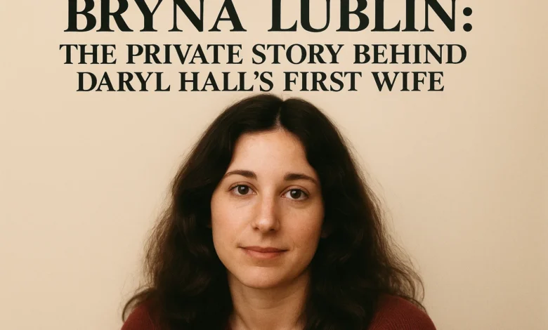 Bryna Lublin