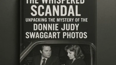 Donnie Judy Swaggart Photos