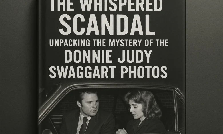 Donnie Judy Swaggart Photos